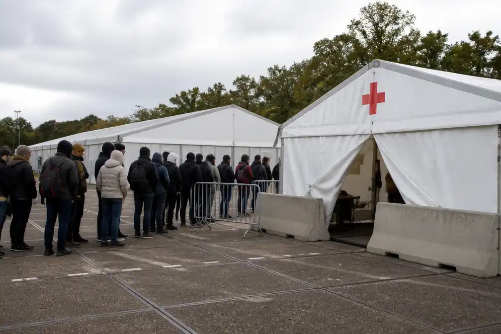 Nachtopvang voor asielzoekers in Ter Apel verhuist op 12 oktober naar Beilen
