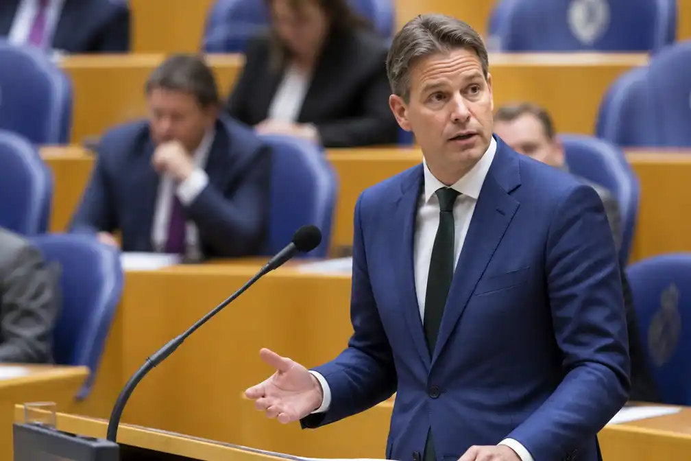 Heinen open voor andere ondergrens box 3 om kleine spaarder te ontzien