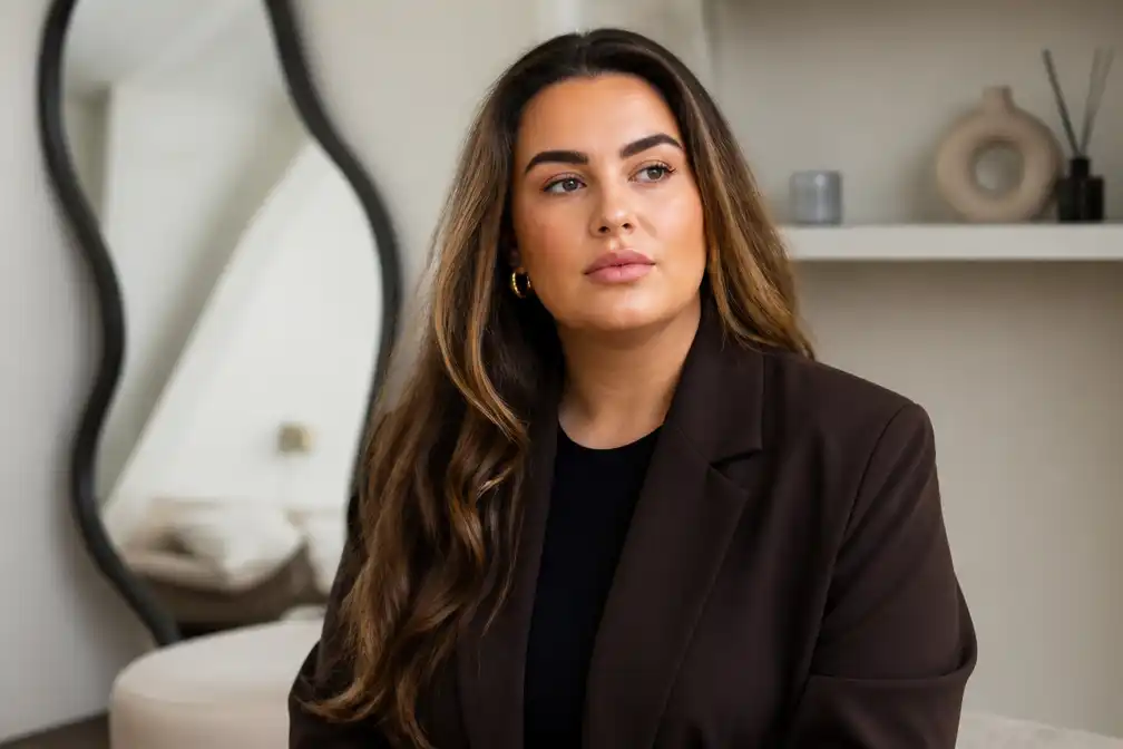 Influencer Victoria Vermeer (27) spreekt zich uit over eigen ervaring met fatshaming