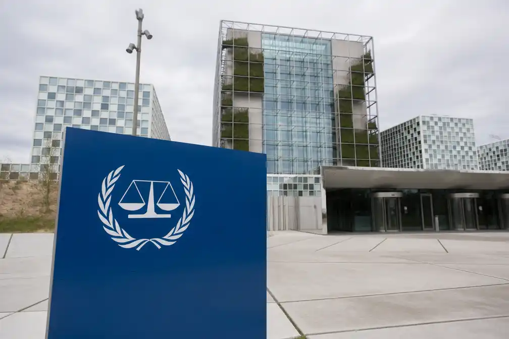 ICC en verzekeraar AXA verbreken banden om mogelijke Amerikaanse sancties
