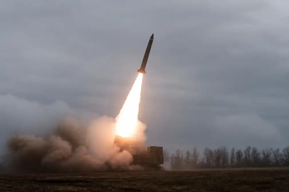 Oekraïne zegt voor het eerst eigen FP-7-ballistische raket te hebben ingezet