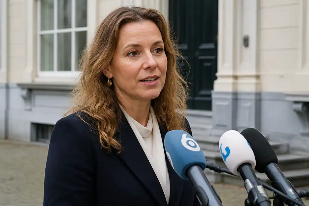Hermans: geneesmiddelenfabriek Katwijk is goed nieuws voor economie