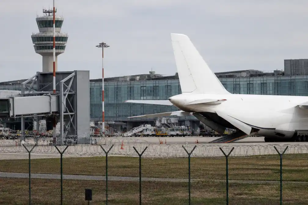 Russisch-Letse spion gelinkt aan mislukte droneaanval op luchthaven Leipzig