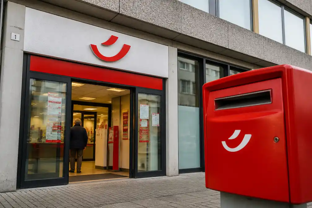 Sluiting postkantoor Melle nog niet beslist, zegt minister Vanessa Matz
