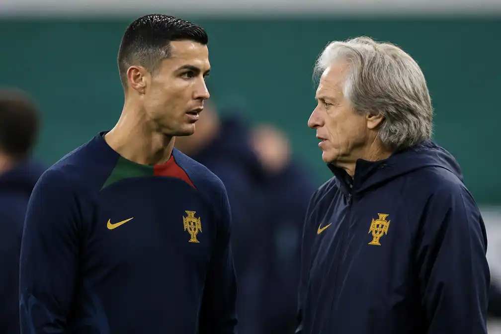 Ronaldo en Portugese bond praten na 2 oktober over conflict met Jesus