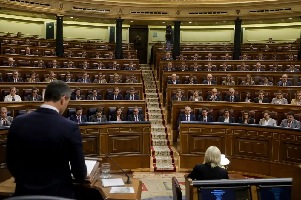 Spaans parlement verwerpt woningmaatregelen Sánchez na protesten