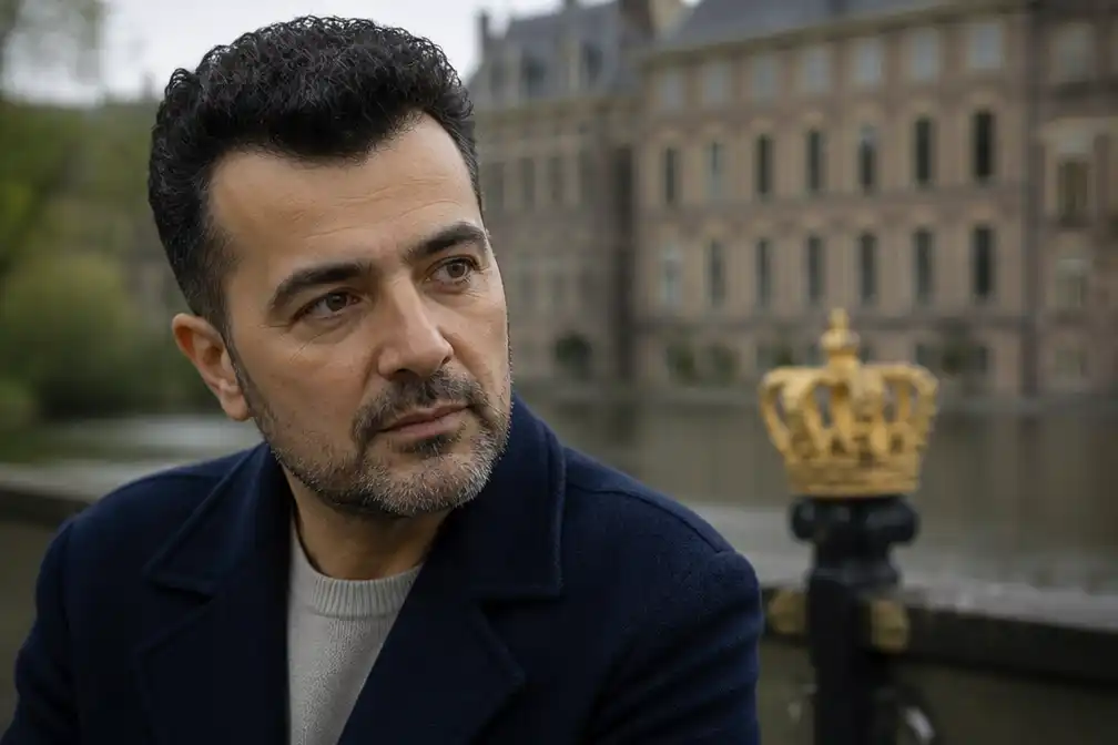 Ozcan Akyol: woord 'herstel' na rapport koloniaal verleden Oranjes gaat te ver