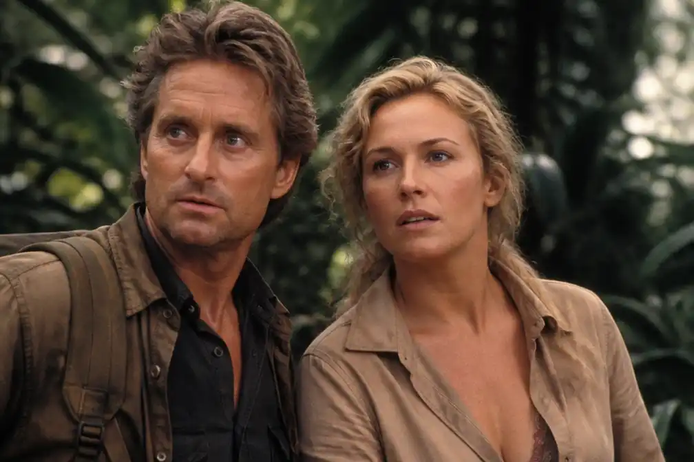 Michael Douglas bekent: veertig jaar gelogen over affaire Kathleen Turner