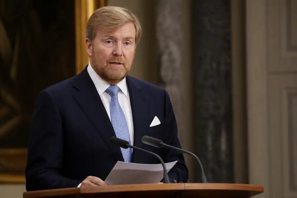 Koning biedt excuses aan voor koloniaal verleden na onderzoek naar Oranjes