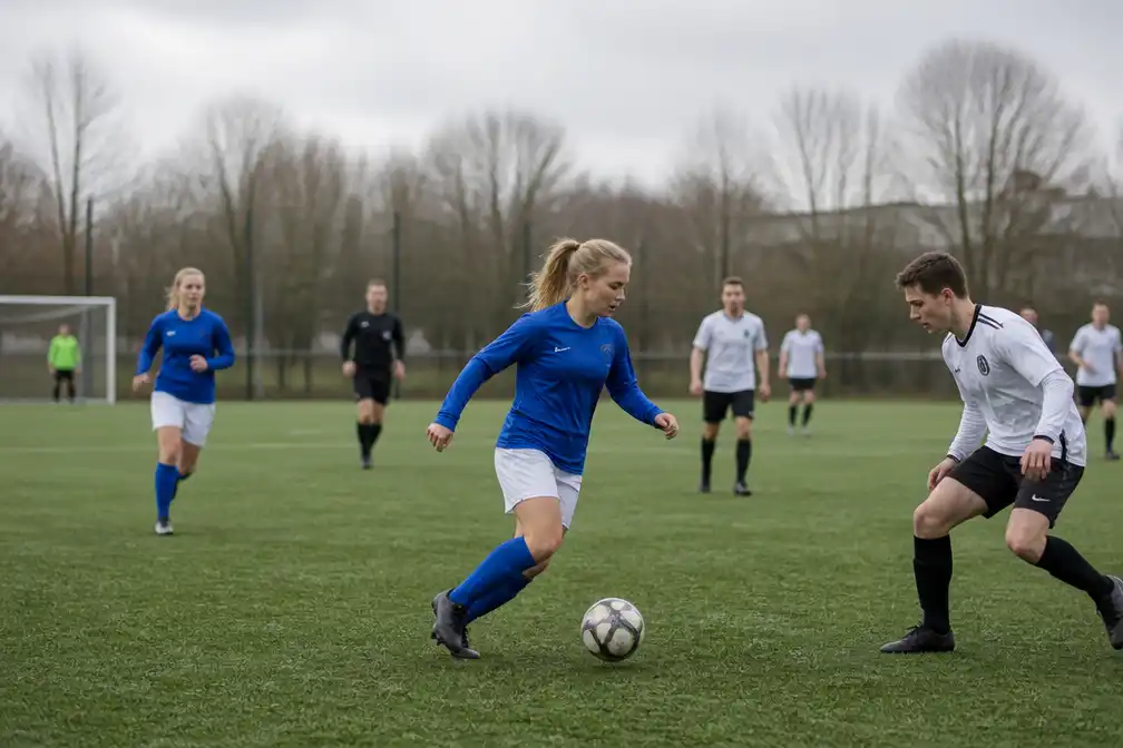 Rechter: KNVB mag gemengd indelen in tweede en derde klasse