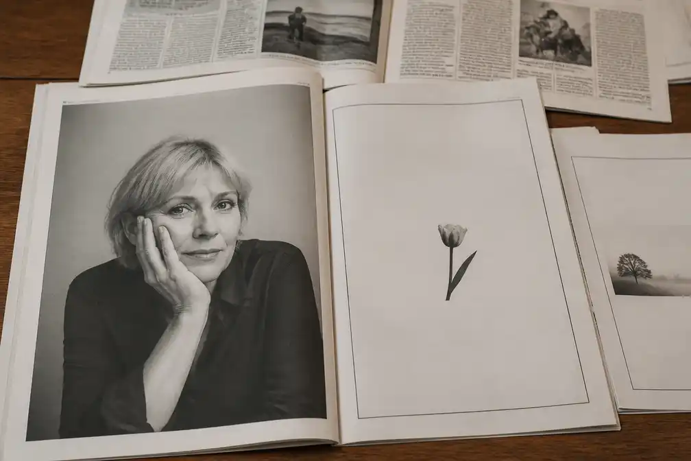 Paulien Cornelisse herdacht met rouwadvertenties in kranten