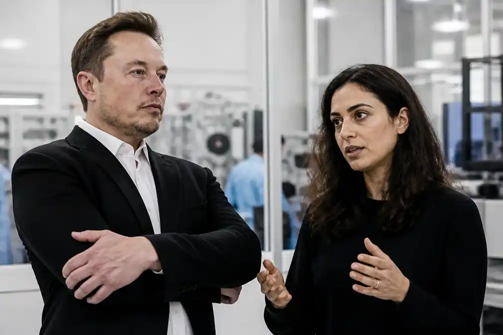Elon Musk verbreekt relatie met Neuralink-topvrouw Shivon Zilis