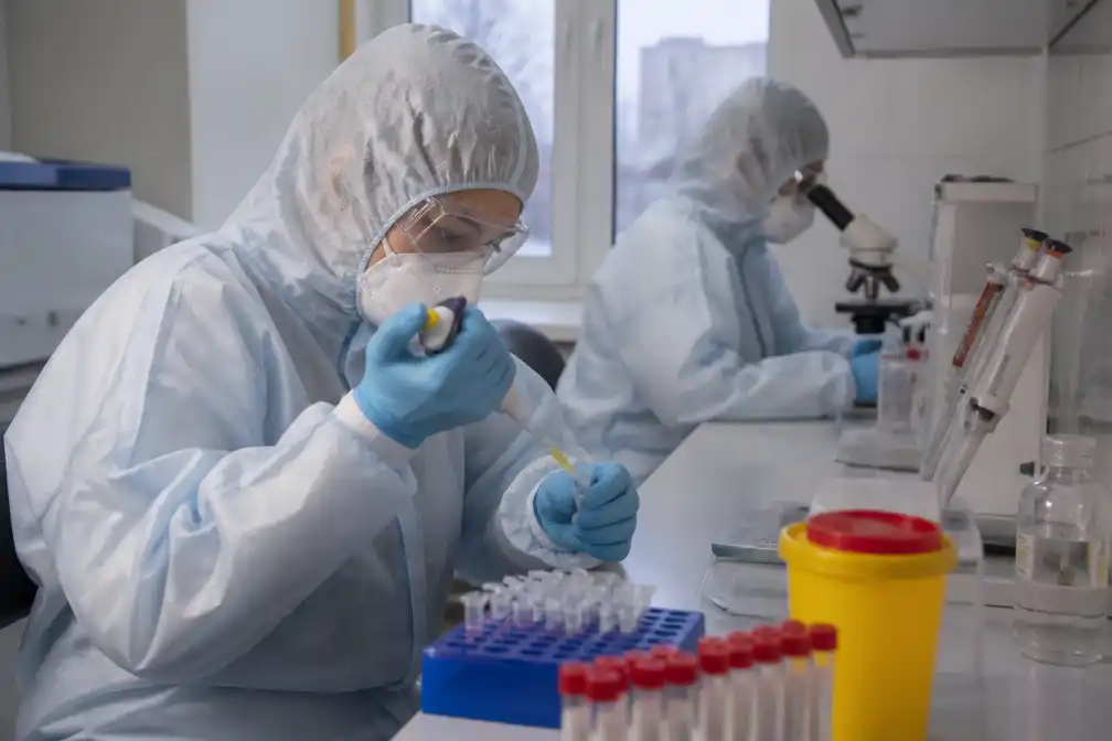 Ongeveer 200 mensen onder toezicht na pestdood laboratoriummedewerkster in Irkoetsk
