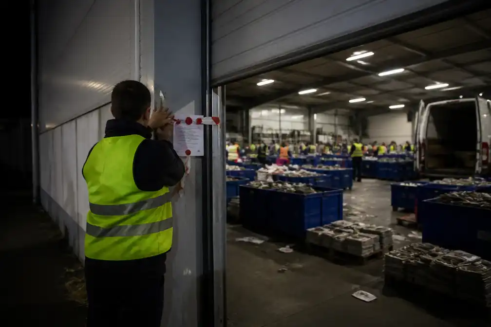 Krantendepot PPP in Wommelgem verzegeld na zwartwerk en illegale tewerkstelling