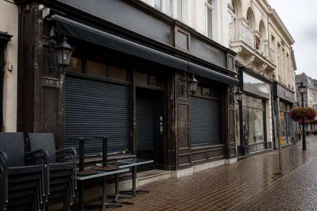 Volkscafé Pand 18 in Blankenberge failliet verklaard, uitbater wijst naar derden