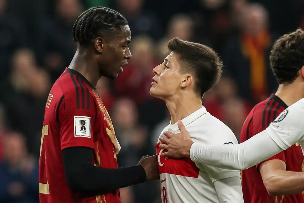 Nathan Ngoy racistisch bejegend online na opstootje met Arda Güler