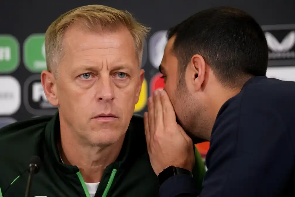 Persconferentie Ierland richting duel met Israël afgebroken na racismevraag