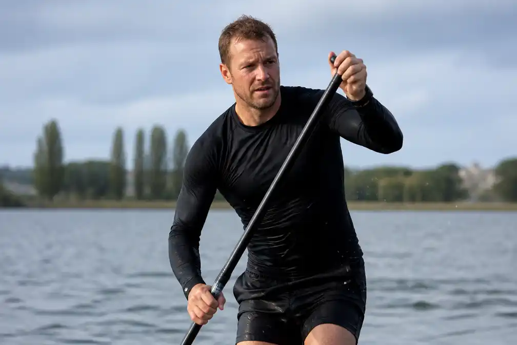 Rafael van der Vaart verdedigt zwangere Estavana Polman na VI-relletje