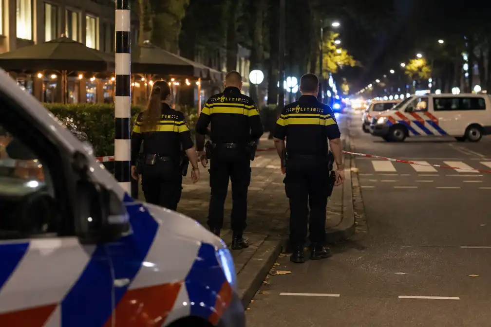 Politie houdt 32-jarige verdachte aan na dodelijke schietpartij Amsterdam