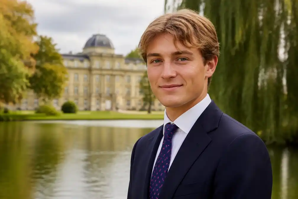 Belgisch hof viert 21e verjaardag prins Emmanuel met nieuw portret