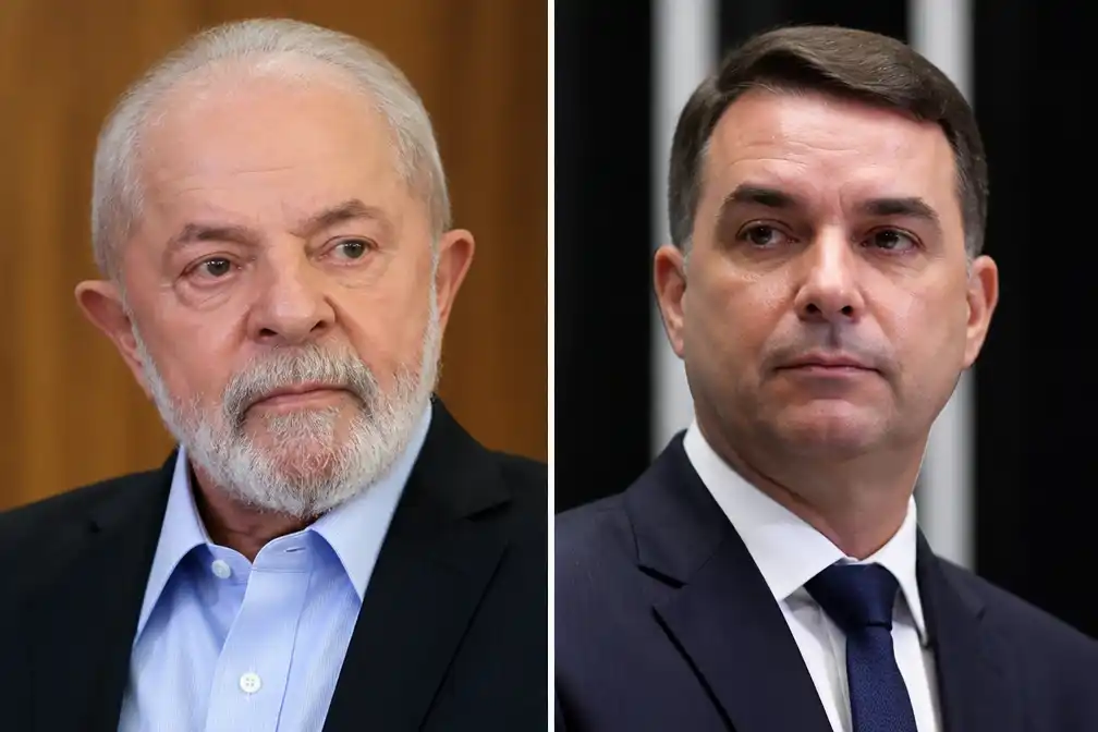 Brazilië naar de stembus: Lula tegen Flávio Bolsonaro in eerste ronde