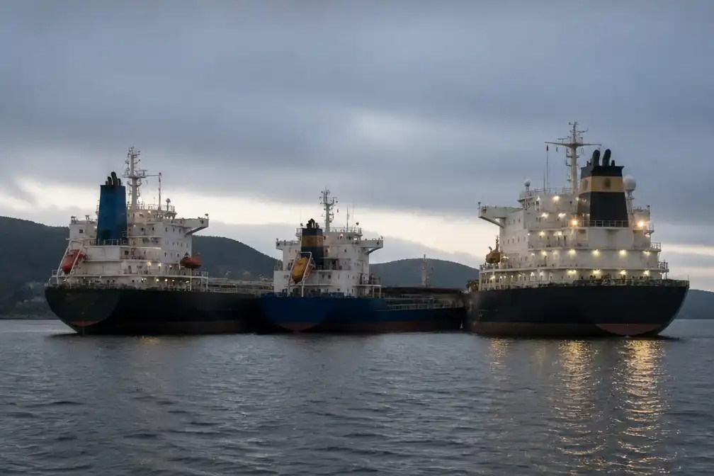 Nederlands vrachtschip betrokken bij aanvaring met twee schepen in Noorwegen