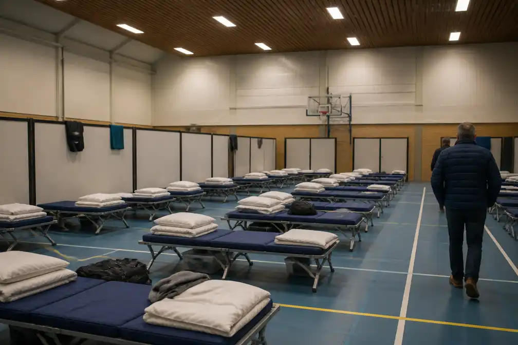 Tijdelijke spoednoodopvang voor vluchtelingen in Woudenberg van 17 juli tot 27 augustus