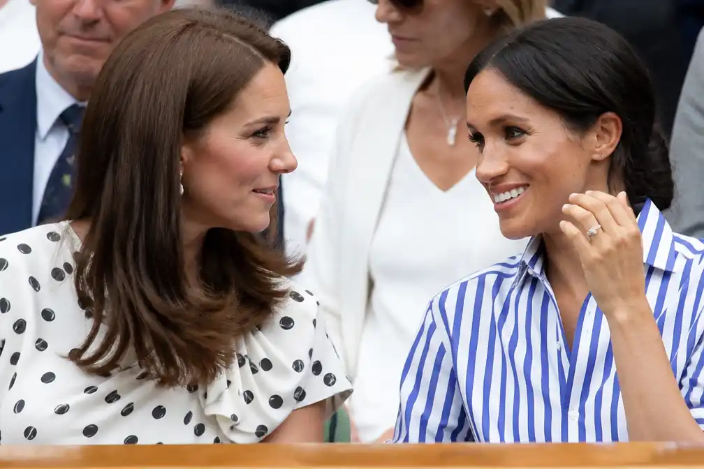 Kinderboek met inscriptie van Meghan Markle op eBay voor 23.500 euro, speculatie over Eugenie