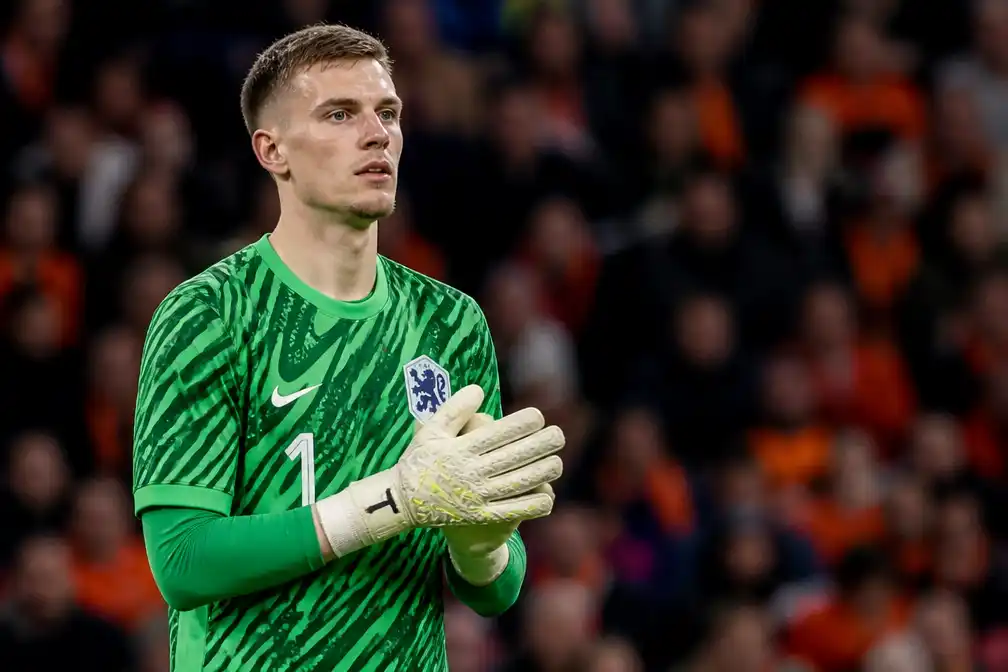 Verbruggen blijft nummer 1 bij Oranje, dat dit jaar in elke interland een tegentreffer slikt