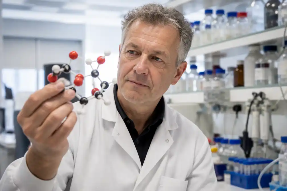 Onderzoek Hermen Overkleeft aan suikermoleculen basis voor medicijnen tegen uitgezaaide kanker