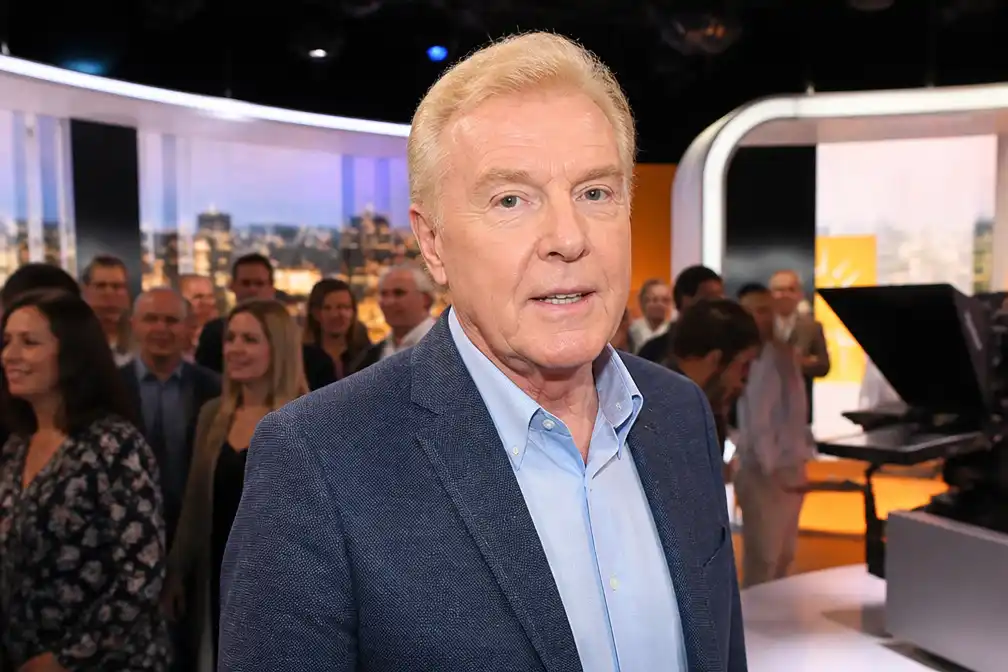 Media Park Hilversum viert 75 jaar televisie, André van Duin blikt terug