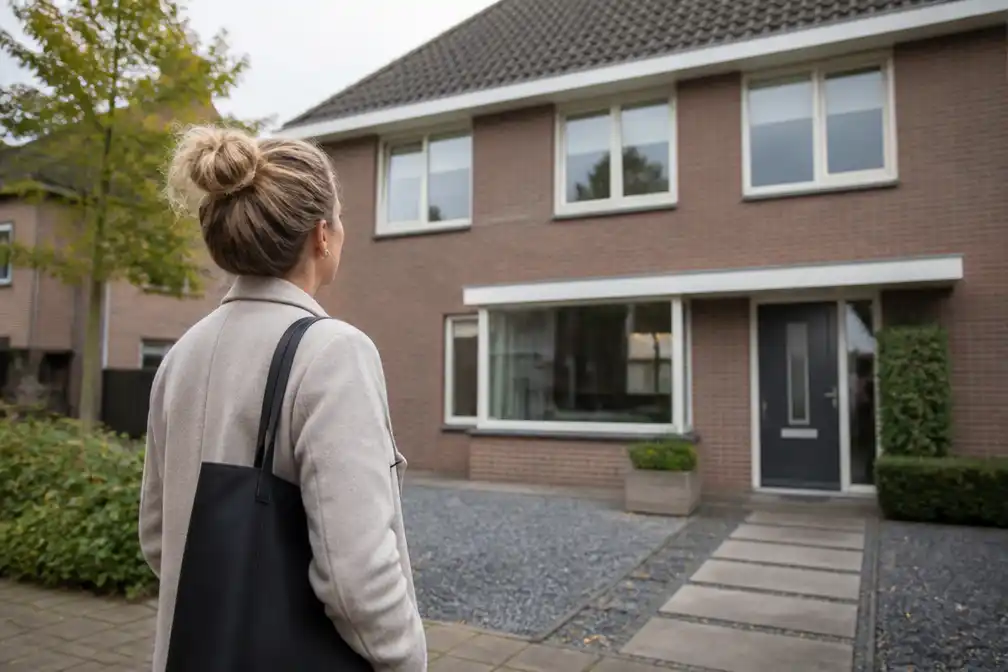De Hypotheker ziet meer alleenstaande huizenkopers op woningmarkt
