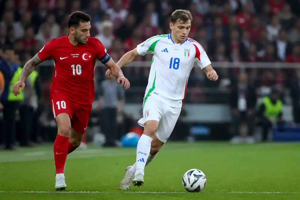 Turkije en Italië treffen elkaar opnieuw in Nations League na 4-1 nederlaag