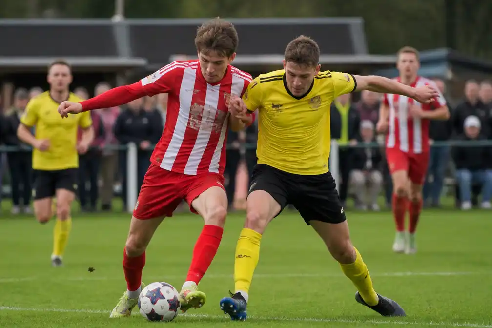 Herenthout weerstaat druk van Herentals en wint derbytopper