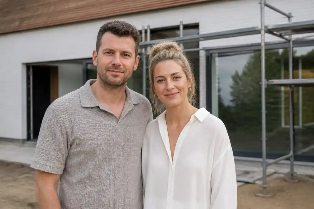 Ianthe Tavernier en Joren Dumont kopen huis: 'Tips zijn welkom'