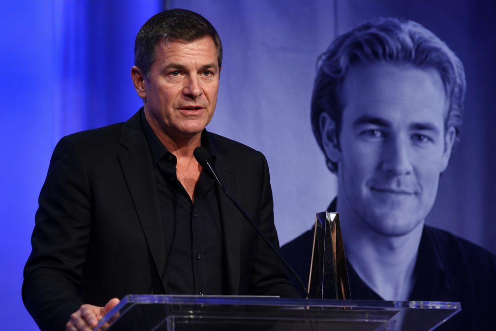Dawson's Creek-bedenker Kevin Williamson eert overleden James Van Der Beek