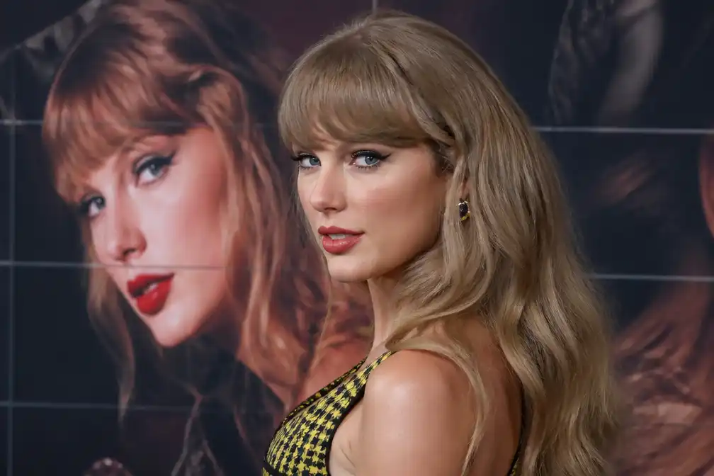 Taylor Swift terug op nummer 1 in Billboard 200 met The Life of a Showgirl
