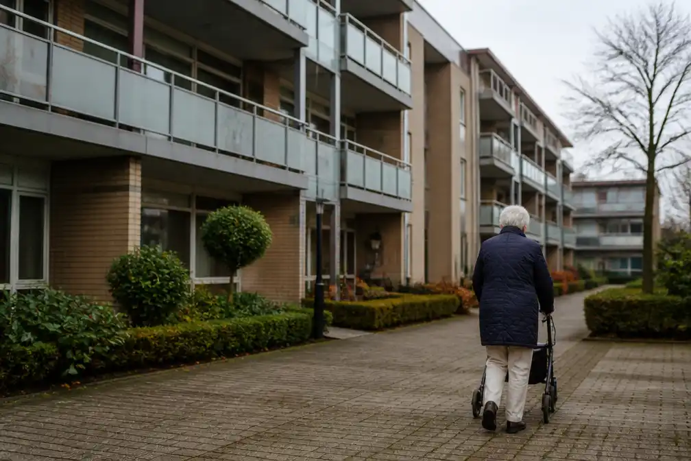 Angst in seniorencomplex Diepenveen door extreme overlast van buurvrouw