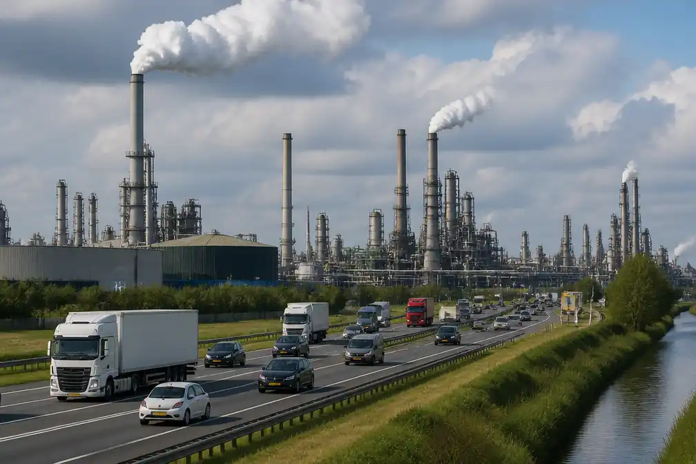 Kabinet verplicht industrie en vervoer tot halvering stikstofuitstoot in 2035
