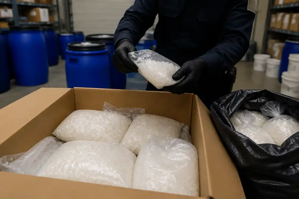 Voormalig designerdrugs handelaar eist 1 miljoen euro van staat na inbeslagname