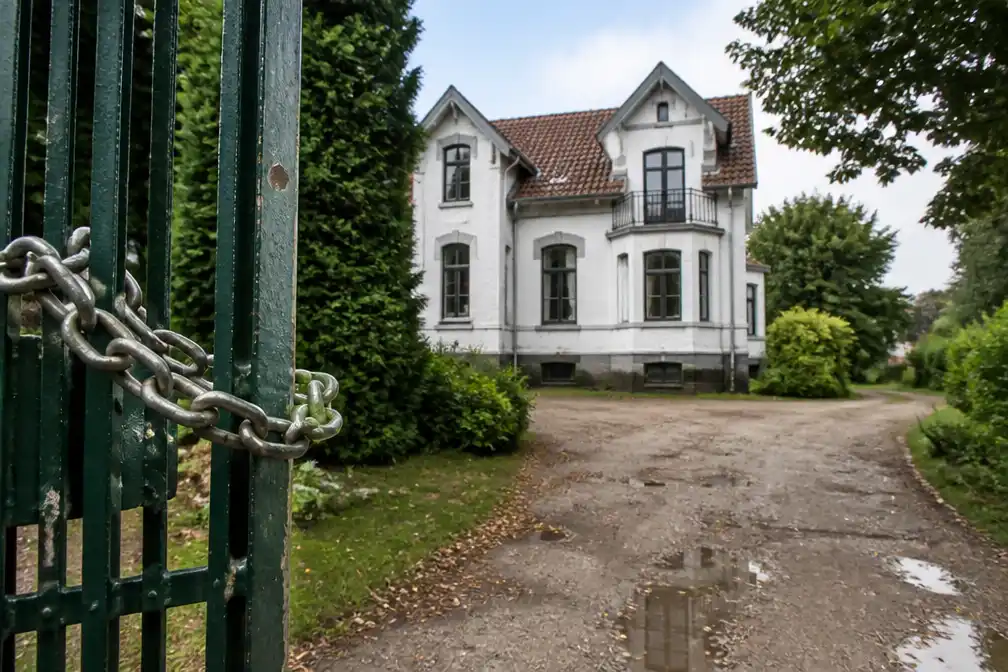 Leefhuis Villa Wyns in Overijse definitief gesloten wegens ontbrekende vergunningen