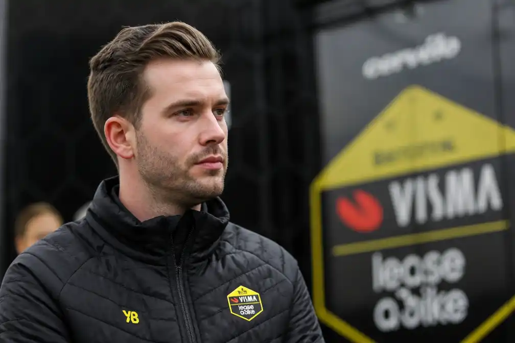 Visma-Lease a Bike stelt Nathan Van Hooydonck aan als sportief directeur