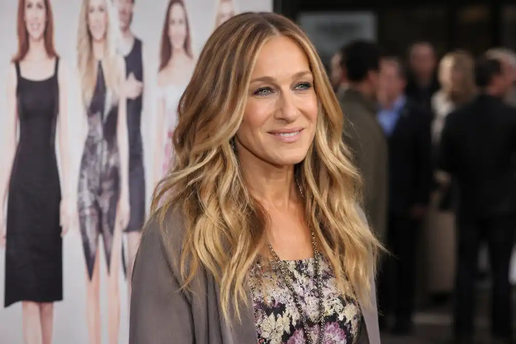 Sarah Jessica Parker droeg nooit de kleding van Carrie Bradshaw
