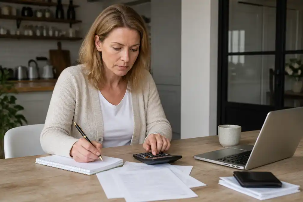 Onverzekerde zzp'er Heidi in financiële nood na ziekte, geeft nu weer geld weg