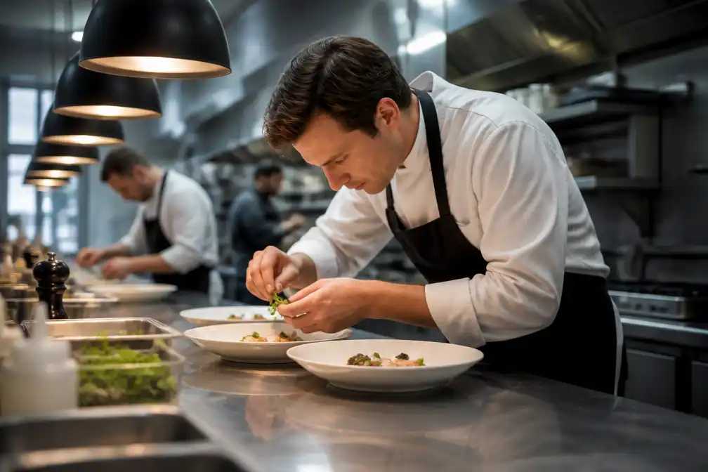 Michelin geeft 119 Nederlandse restaurants minimaal één ster, evenveel als vorig jaar