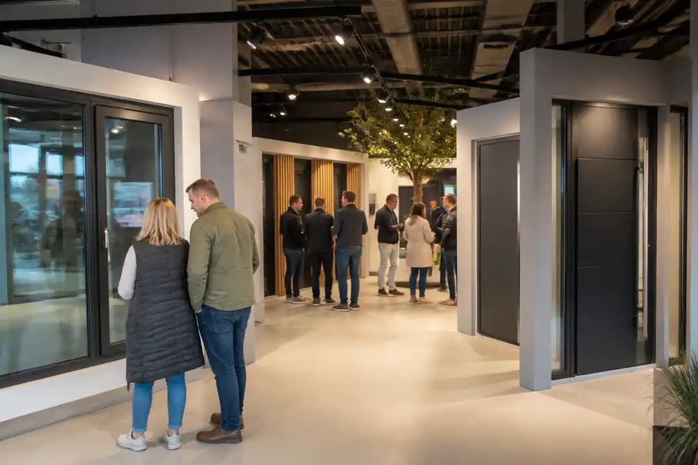 KwadrO opent grootste toonzaal tot nu toe in Erpe-Mere