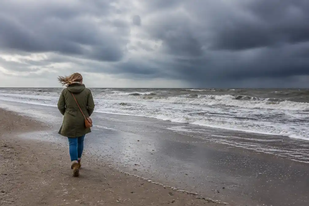 Tot 24 graden in laatste warme dagen, vanaf woensdag regen en wind