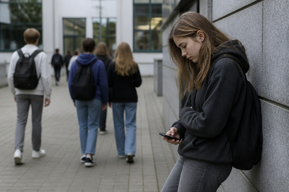 KidsRights-onderzoek: grote meerderheid Nederlandse jongeren voelt zich onveilig