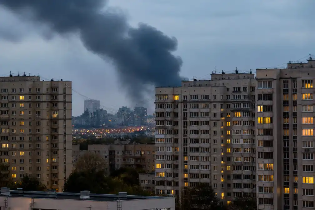 Moskou getroffen door uitzonderlijk grote droneaanval met 650 drones