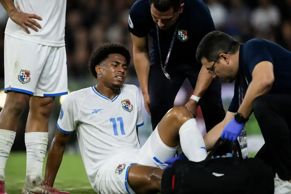 AA Gent wacht onderzoeken af na geblesseerd uitvallen Josué Vergara bij Panama
